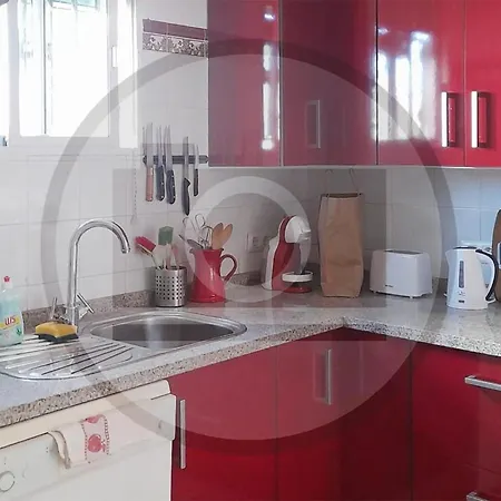 4 Bedroom In Holiday home Ayamonte